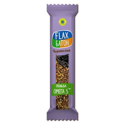 Flax-батон c Черносливом